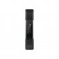 Fitbit FB408SBKS-CAN Alta HR Monitor Black, Small