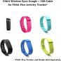 Fitbit FB150 Wireless Sync Dongle with USB Charging Cable Cord for Fitbit...