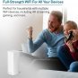 Linksys WHW0301 Velop Intelligent Mesh WiFi Router System: AC2200 Tri-Band,...