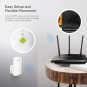 TP-Link Network RE200 AC750 WiFi Range Extender Dual Band 750Mbps with...