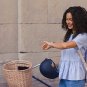 Fitbit Versa Special Edition Smartwatch with Woven Band - Lavender / Rose...