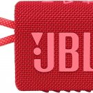 JBL Go 3: Portable Speaker with Bluetooth, Built-in Battery, Waterproof and...