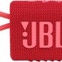 JBL Go 3: Portable Speaker with Bluetooth, Built-in Battery, Waterproof and...
