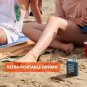 JBL Go 3: Portable Speaker with Bluetooth, Built-in Battery, Waterproof and...