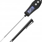Black Etekcity Meat Thermometer for Food, Kitchen, Cooking, Baking, Candy,...
