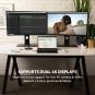 Belkin Thunderbolt 3 Dock Mini W/ Thunderbolt 3 Cable (Thunderbolt Dock for...