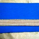 Jute handmade ladies flip purse