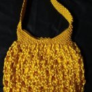 Handmade Jute Malai cord Ladies purse