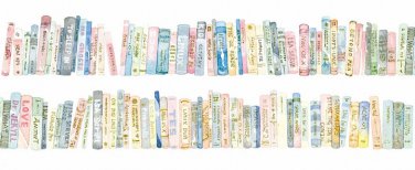Washi Tape / Books