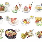 Washi Tape / FOOD