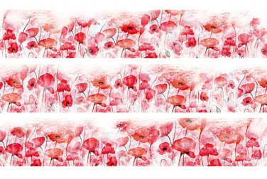 Washi Tape / FLOWERS