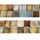 Washi Tape / BROWN TILES