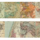 Washi Tape / MAP