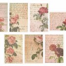 Washi Tape / FLOWERS