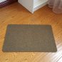 Non-slip Dust Mat Solid Color Floor Mat