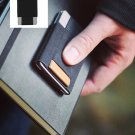 Basic Wallet Simple Card Holder Easy Pull Mini Bank Card Holder