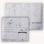 Mini Version Scratches World Tour Map Scratch Off Small Version