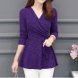 Oversized L-5XL Autumn And Winter New Long-sleeved Slim T-shirt