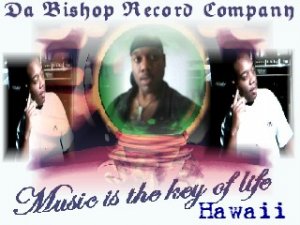 hawaii studio time- 2 1/2 hours
