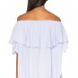 MLM LABEL MAISON SHOULDER TOP