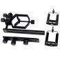 Telescope Camera Adapter Smartphone Adapter with 2 Phone Brackets for Telescope