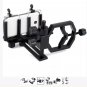Telescope Camera Adapter Smartphone Adapter with 2 Phone Brackets for Telescope