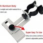 Metal Smartphone Adapter For Microscope Binocular Scope Monocular US SHIPPING