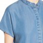 Kendall Kylie CHAMBRAY TOP