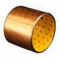 PM 3020 DX Split Bush Bearing DX Type
