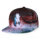 Original Design 3D Printing Men Women Baseball Cap Cotton Hats Hip Hop Snapback Caps