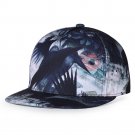 3D Printing Women Men Street Hip Hop Cap Original Art Design Cotton Hats Baseball Caps