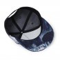3D Printing Women Men Street Hip Hop Cap Original Art Design Cotton Hats Baseball Caps