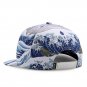 High Quality 3D Printing Cotton Baseball Cap Snapback Hip Hop Hats For Men Women