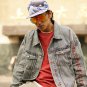 High Quality 3D Printing Cotton Baseball Cap Snapback Hip Hop Hats For Men Women