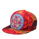 3D Full Printing Men Women Baseball Cap Adjustable Hats Punk Style Unique Snapback Hip Hop Caps