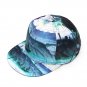 3D Printing Men Women Baseball Cap Cotton Snapback Hats Adjustable Latest Design Hip Hop Caps