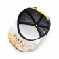 Street Punk Baseball Caps 3D Printing Design Snapback Hip Hop Cotton Hats for Men Women