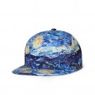 Fashion Men Women Baseball Cap Bone Snapback Original 3D Print Art Design Hip Hop Hat