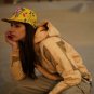 Floral Pattern Baseball Hat Men Women Fashion Cap 3D Print Cotton Snapback Cap