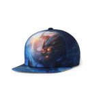 Original Design Dragon 3D Printing Baseball Cap For Men Women High Quality Fashion Hip Hop Caps