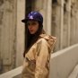 3D Printing Northern Europe Elk Pattern Hip Hop Style Cap Snapback Hats Cotton Fashion Caps