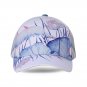 Lotus 3D Full Printing Men Women Sports Hats High Quality Cheap Baseball Hip Hop Cap