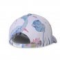 Lotus 3D Full Printing Men Women Sports Hats High Quality Cheap Baseball Hip Hop Cap