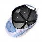 Lotus 3D Full Printing Men Women Sports Hats High Quality Cheap Baseball Hip Hop Cap