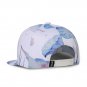 Lotus 3D Printing Fashion Men Women Hip Hopn High Quality Cotton Cheap Flat Brim Baseball Cap
