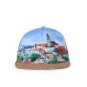 Fashion Snapback Hat 3D Printing Women Men Baseball Cap Cork Bone Cheap Hip Hop Style Caps