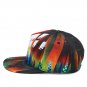 Cute Pattern 3D Printing Hip Hop Cap Men Women Couple Bone Fancy Baseball Caps