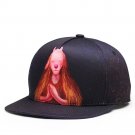 3D Printing Men Women Hip Hop Cap Bone Cute Classic Animal Caps Cotton Fashion Sports Baseball Caps
