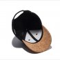 Black Baseball Cap Bone Leisure Hats High Quality Snapback Women Men Hip Hop Autumn Winter Wool Caps