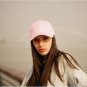 Pink Baseball Caps for Women Men Fashion Sports Cotton Embroidered Hats